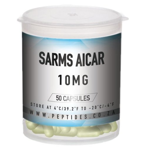 AICAR 10mg 50tabs