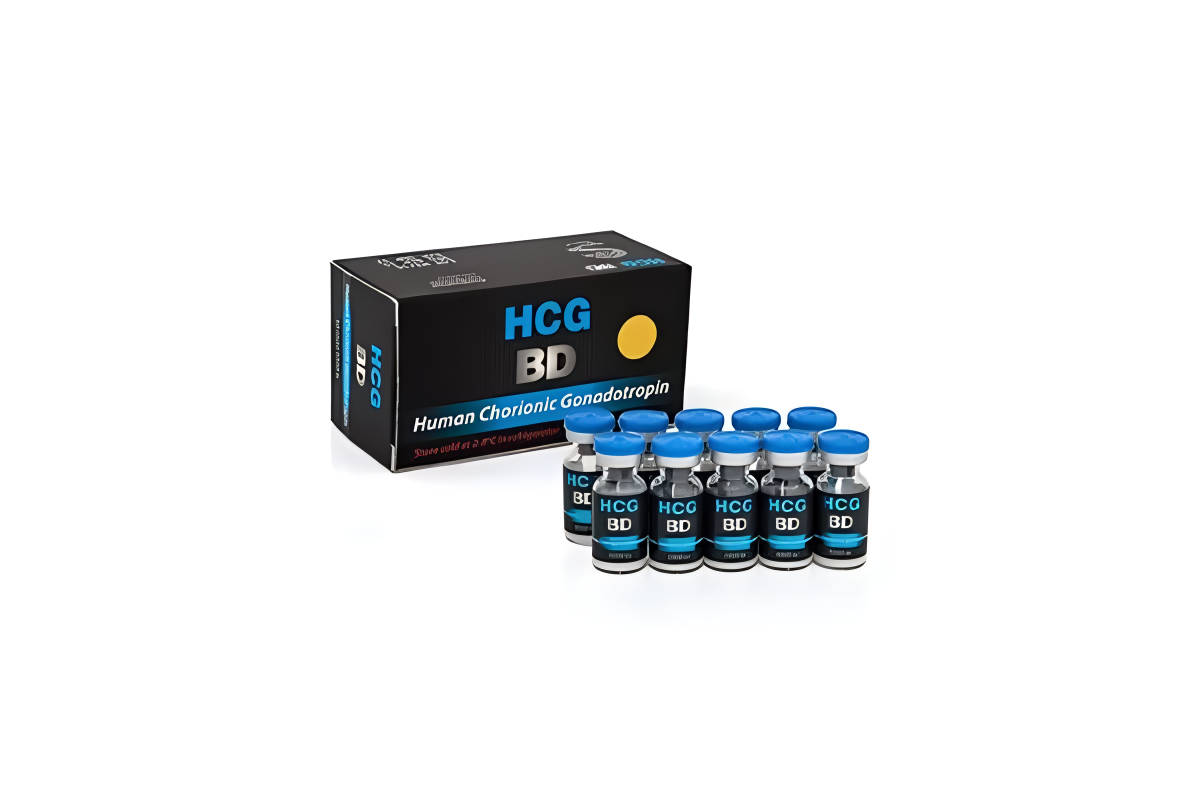 HCG BD