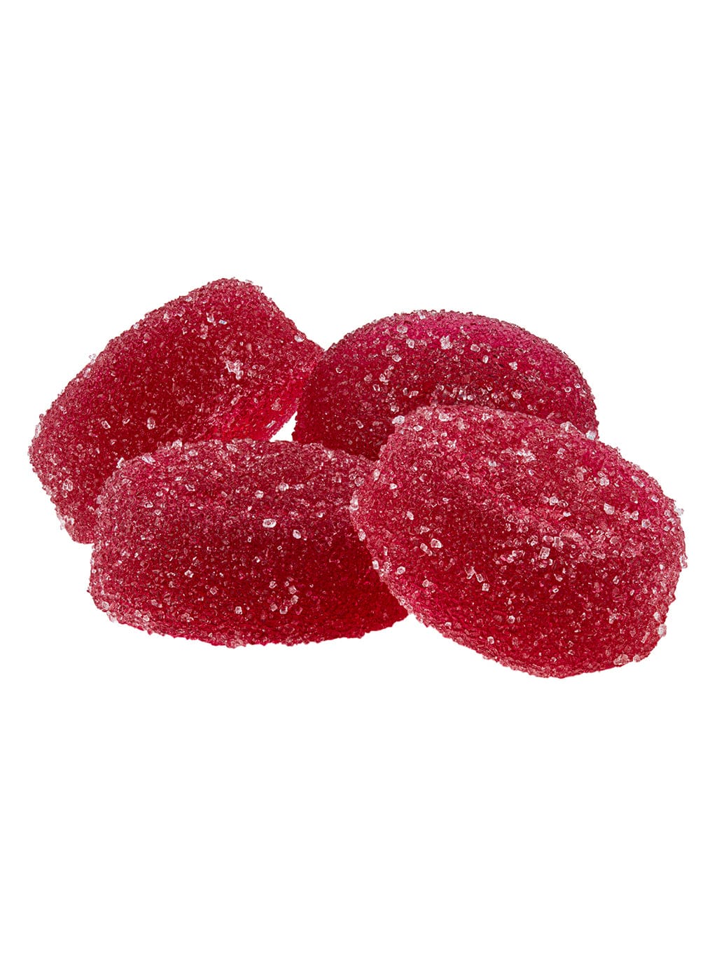 Berry Gummy Edibles 10mg THC / 10mg CBD 4pack