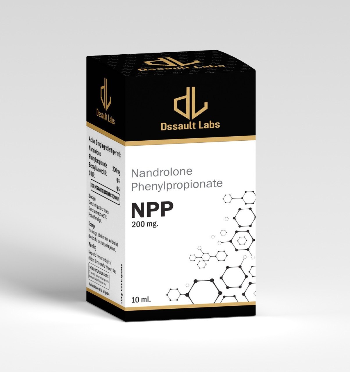 NPP Nandrolone Phenylpropionate Injection