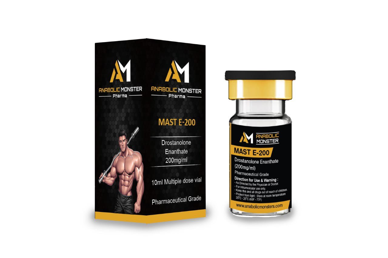Mast-E 200mg