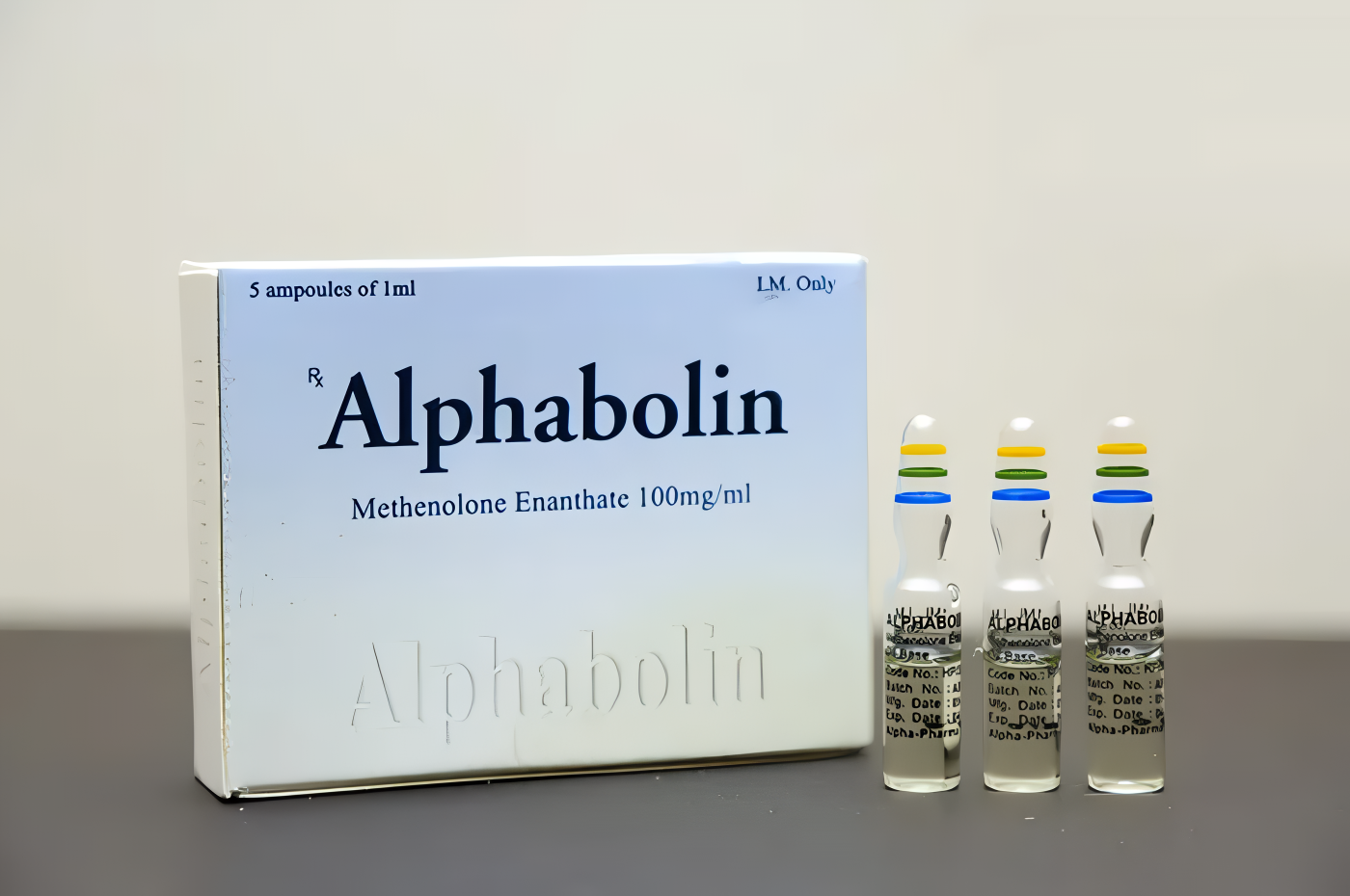 Alphabolin